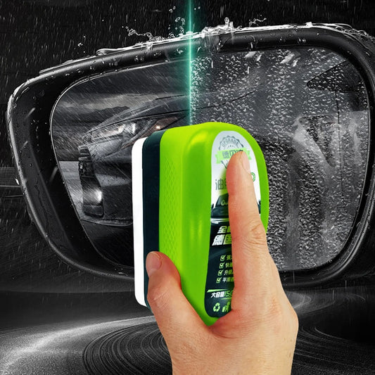 Car Oil Film Cleaning Brush