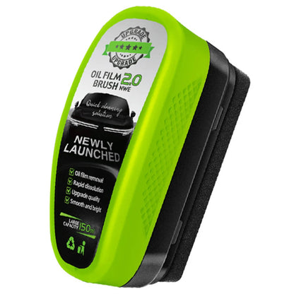 Car Oil Film Cleaning Brush