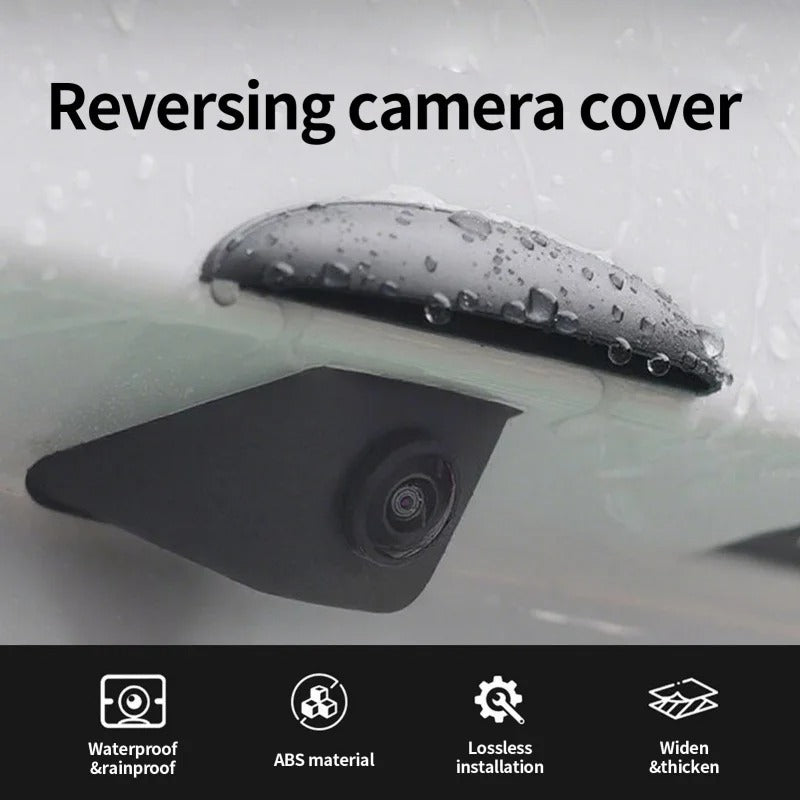 Backup Camera Shield