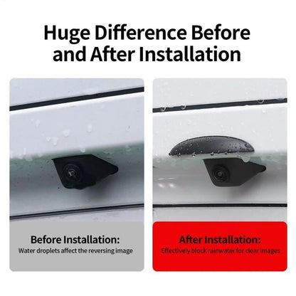 Backup Camera Shield